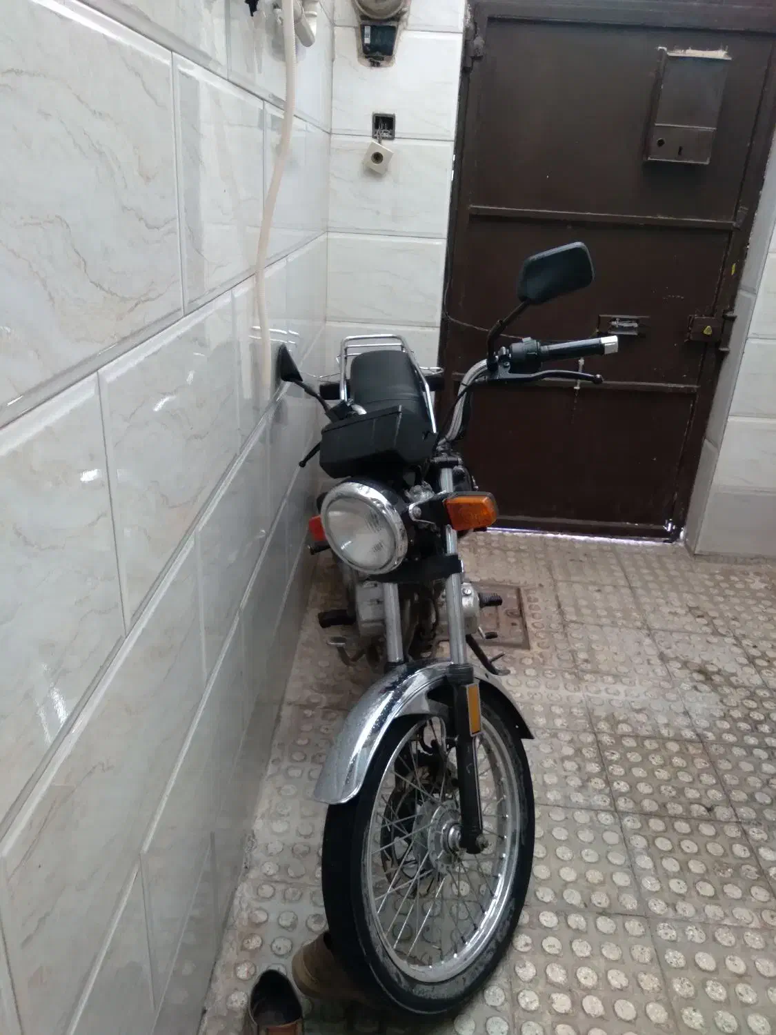 موتور س جی ال ۱۵۰|موتورسیکلت|اقبالیه, |دیوار