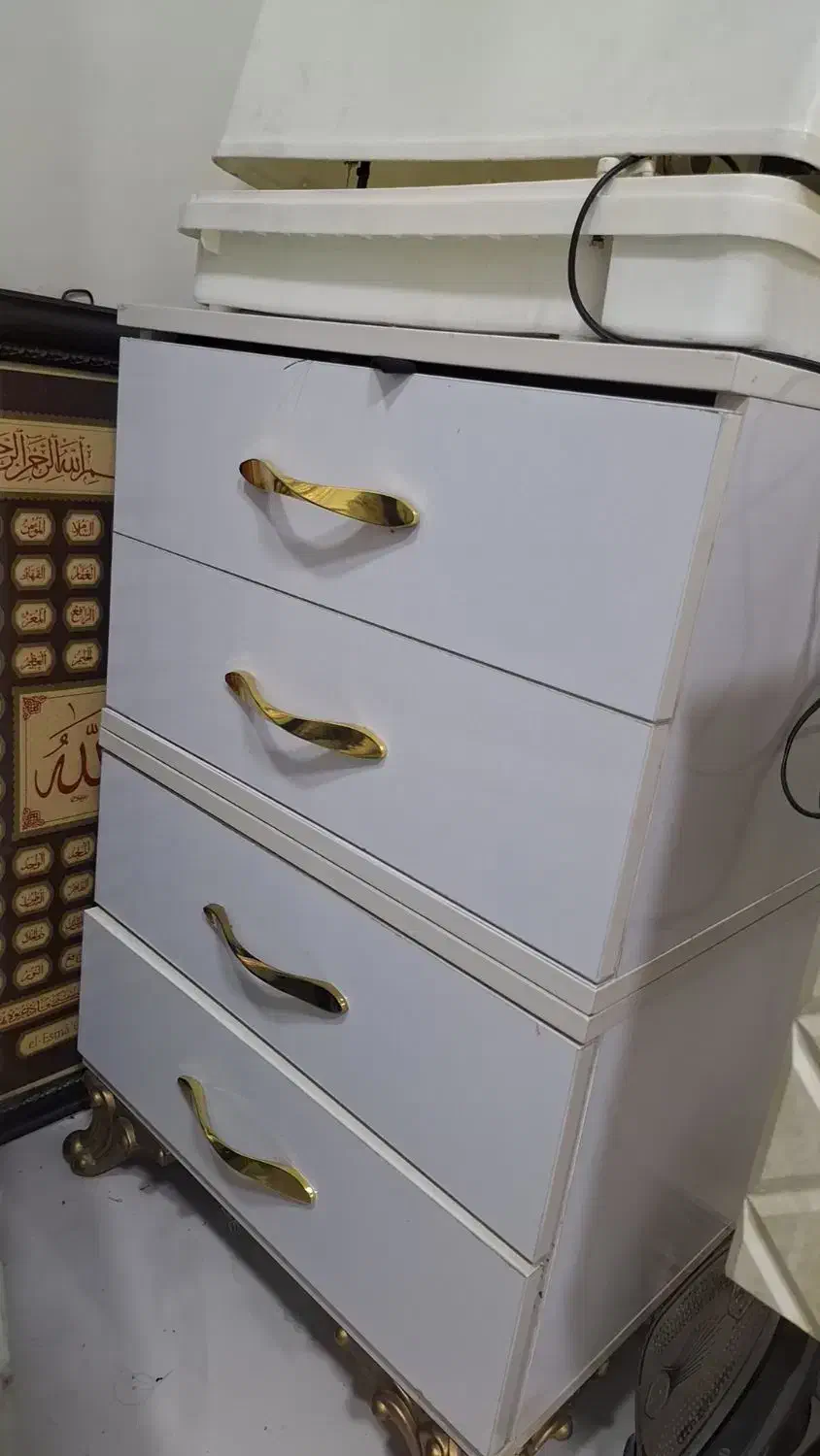 دراور|جاکفشی، کمد، دراور|اهواز, کوی صنایع|دیوار