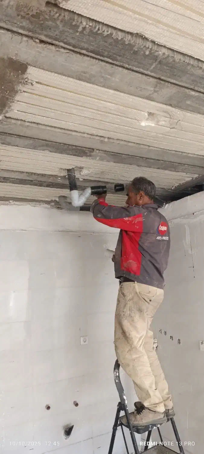 تعمیرات،لوله کشی،تعمیر بخاری،تعمیر آبکرمکن|خدمات پیشه و مهارت|شیراز, شهرک بزین|دیوار