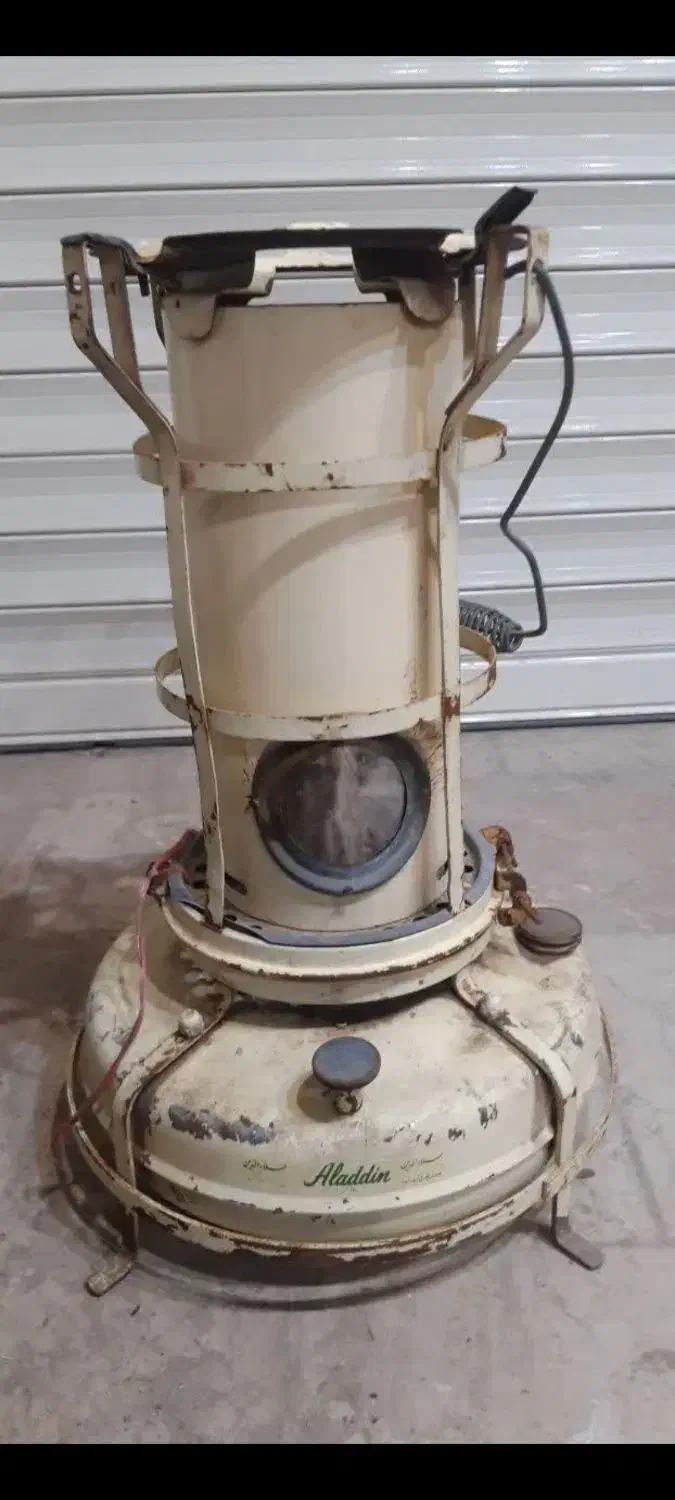 علاالدین دوتاش دوتومن|بخاری، هیتر، شومینه|یزد, |دیوار