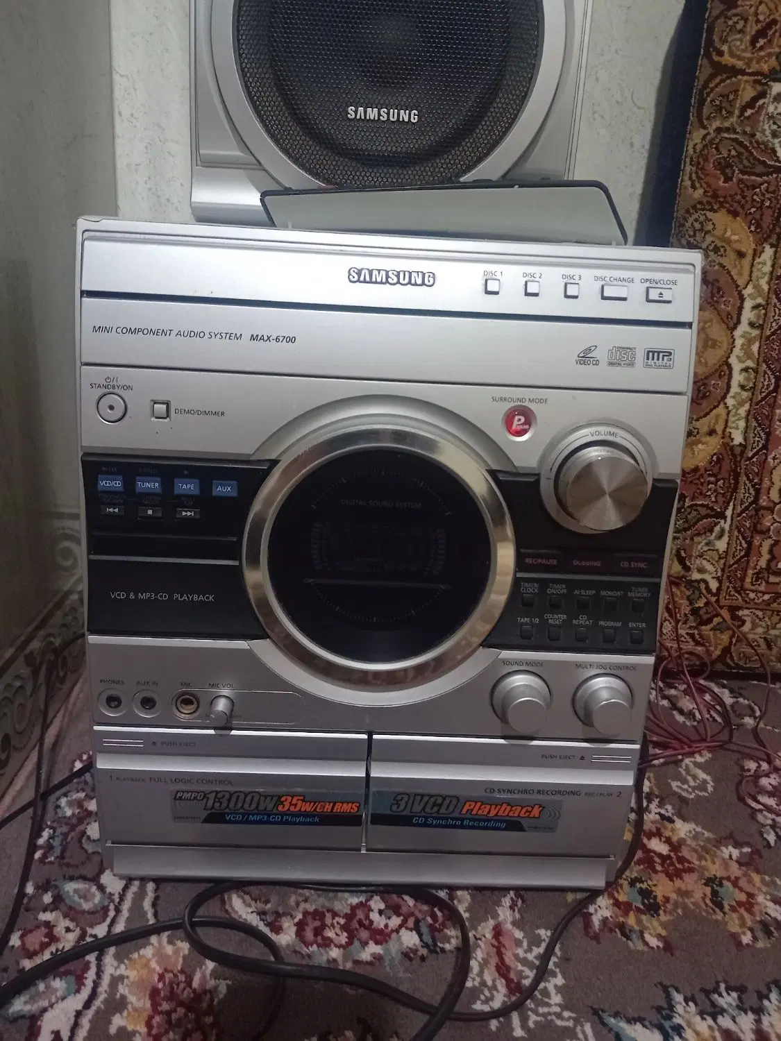 ضبط|سیستم صوتی خانگی|کرمانشاه, |دیوار