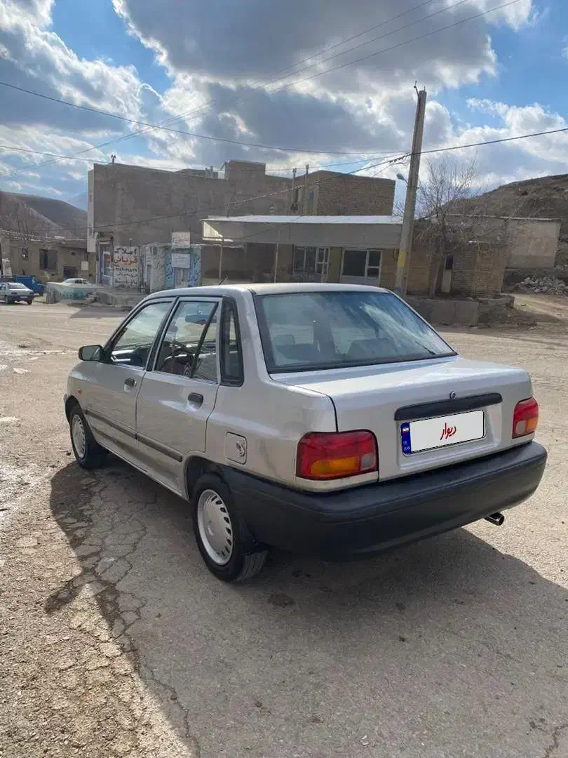 پراید89|خودرو سواری و وانت|تبریز, |دیوار