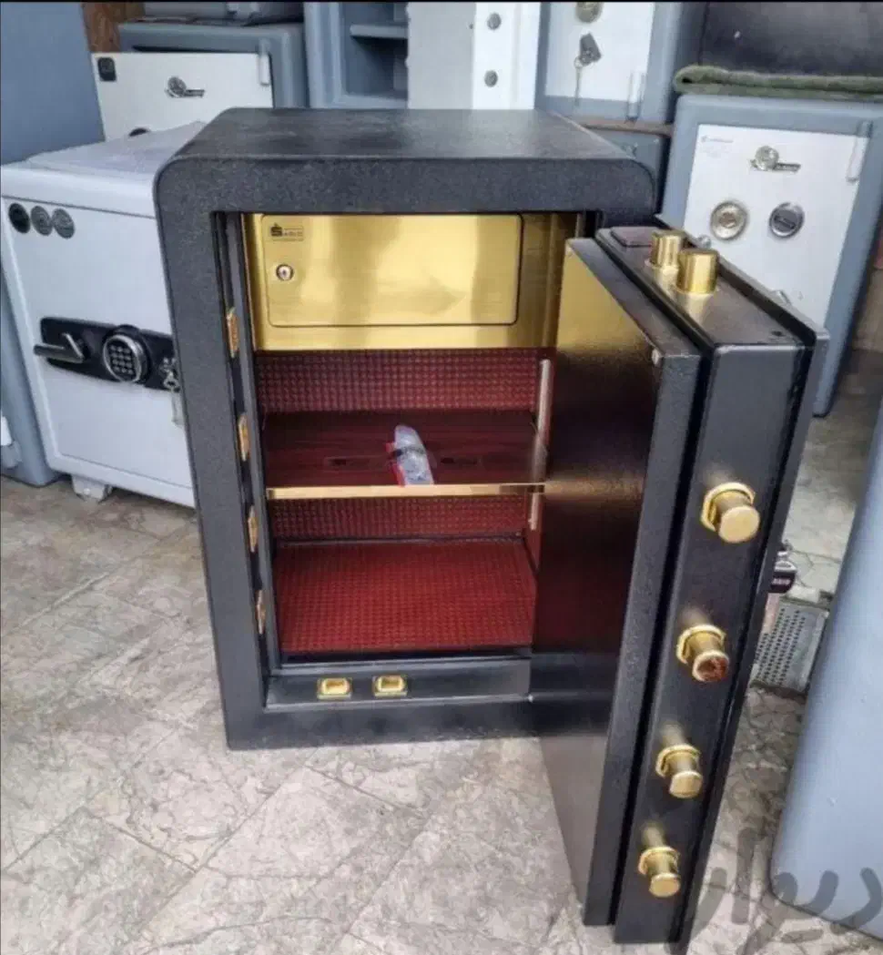 نمایندگی رسمی گاوصندوق کاوه|ابزارآلات|قم, حکمت شمالی|دیوار