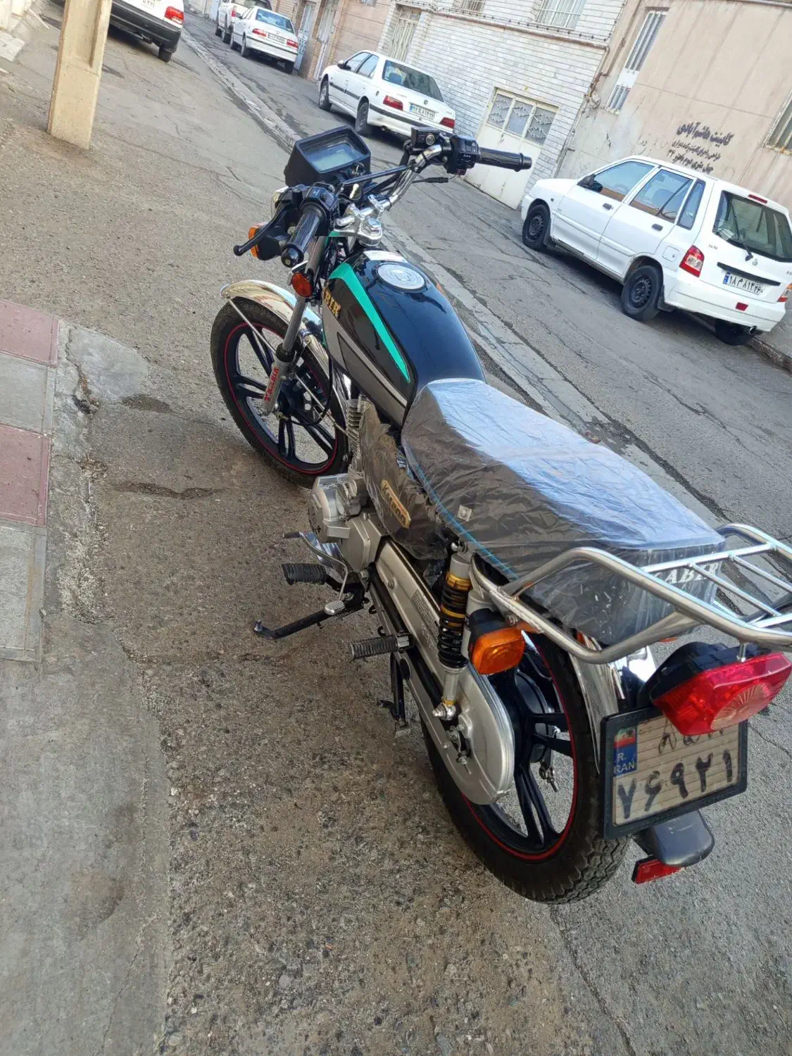 موتور ۲۰۰ کبیر مدل ۱۴۰۳|موتورسیکلت|سبزوار, شرق کال جنوبی (شمس آبادی)|دیوار