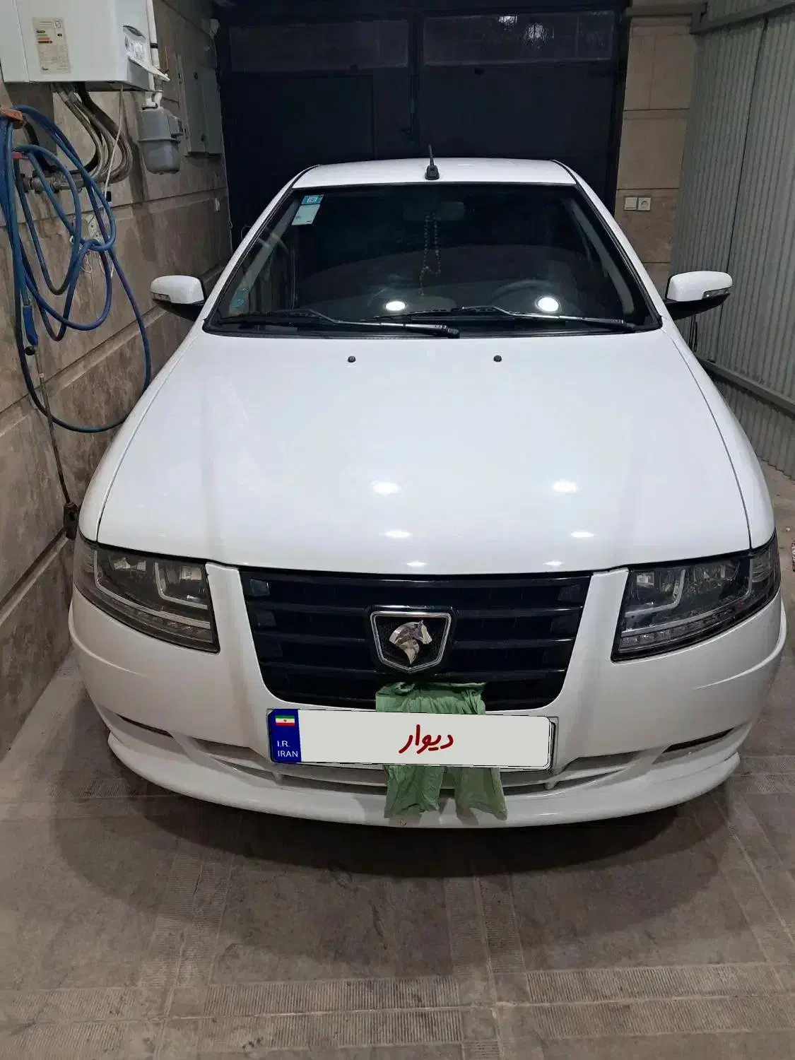 سمند سورن پلاس|خودرو سواری و وانت|دزفول, |دیوار