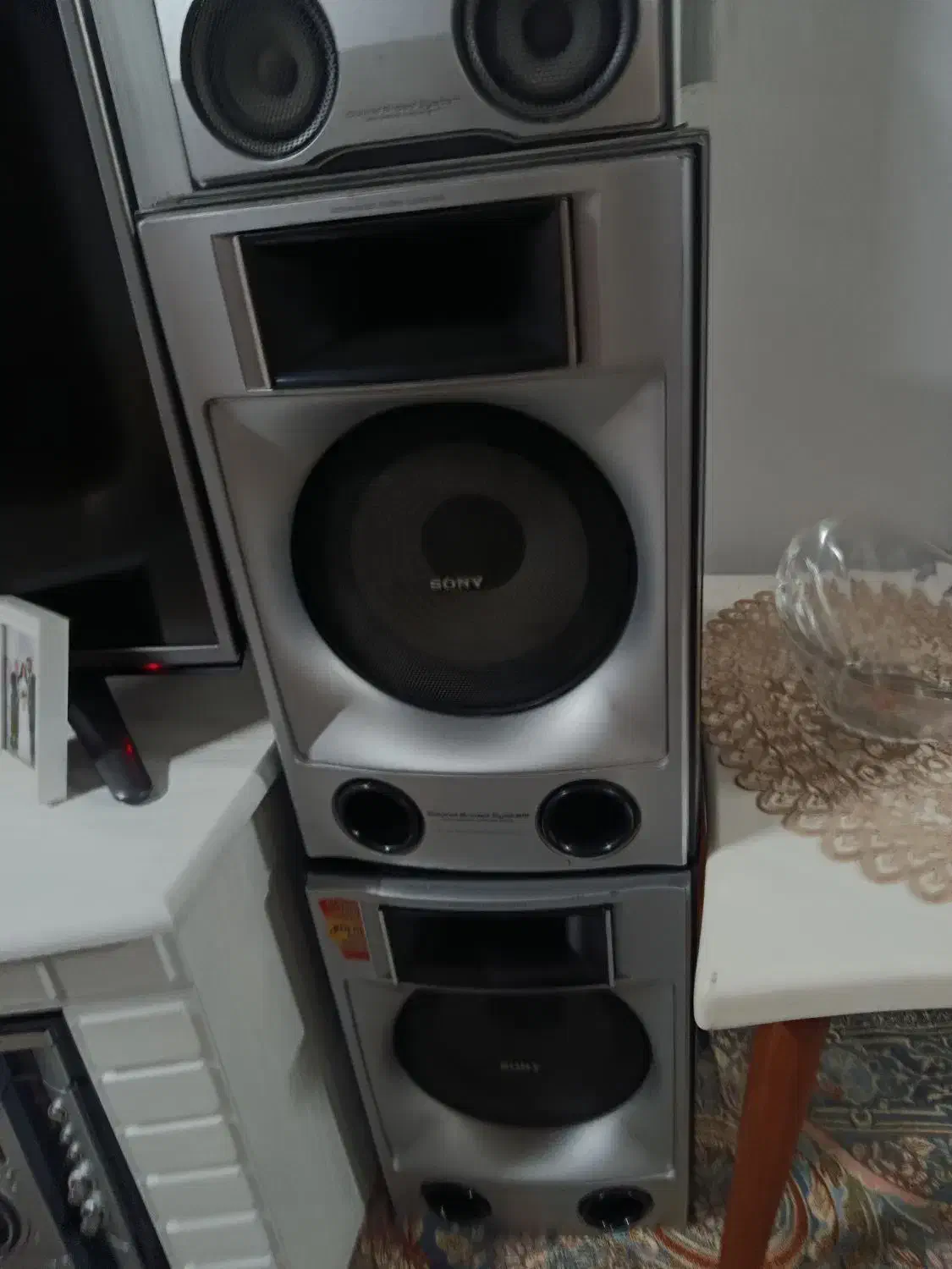 جی آن ۱۱۱ نیازی به تعریف نداره|سیستم صوتی خانگی|نشتارود, |دیوار