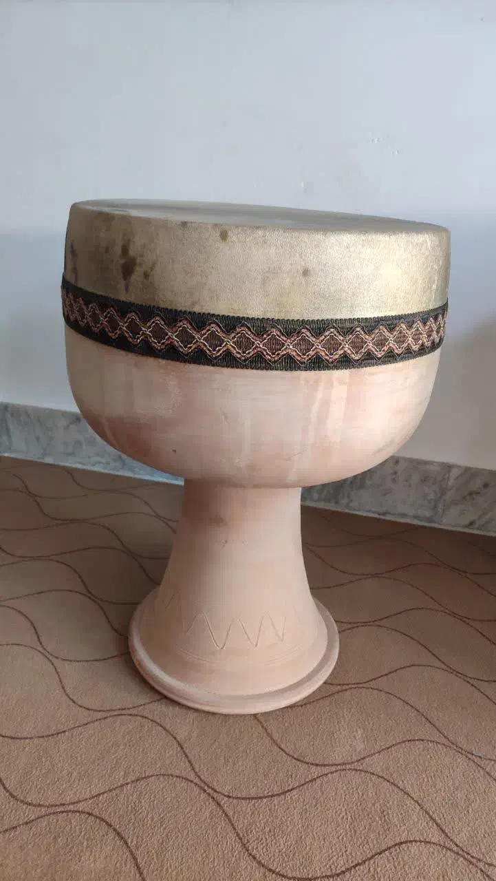 ضرب زورخانه|سازهای سنتی|آران و بیدگل, |دیوار