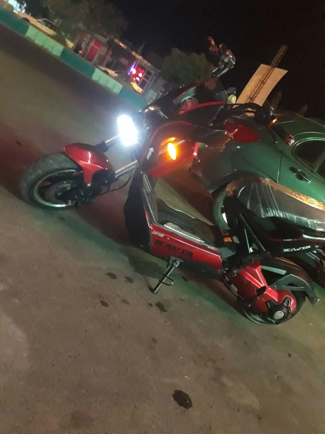 کویرموتورشارژی|دوچرخه، اسکیت، اسکوتر|مرند, |دیوار