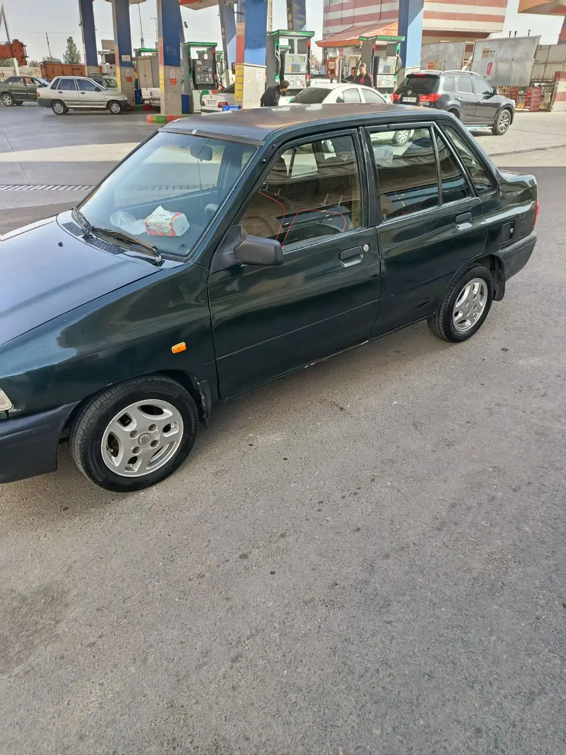 پراید81عروسک|خودرو سواری و وانت|قم, هفت تیر|دیوار