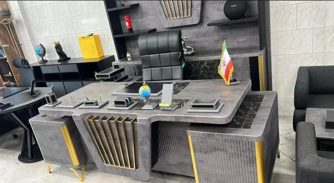 تجهیزات اداری میز مدیریت|دفتر کار|چهاردانگه (تهران), |دیوار