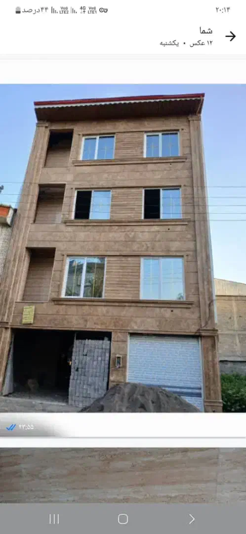 ۹۳ متر  وحدت|فروش آپارتمان|تفرش, |دیوار