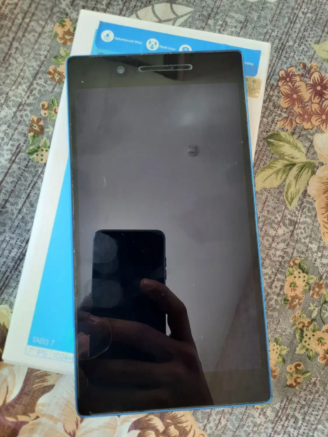 تبلت لنوو|تبلت|مشهد, شهید مطهری|دیوار