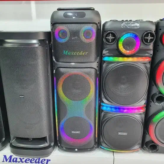 اقساط بدون پیش پرداخت اسپیکرمکسیدرE15 (آراز مارکت)|سیستم صوتی خانگی|زنجان, |دیوار