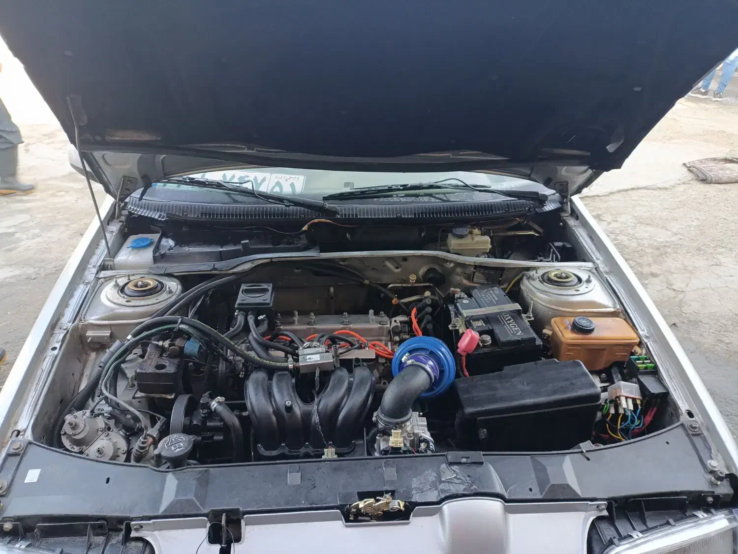 پژو 405مدل 90دوگانه کارخانه|خودرو سواری و وانت|سنندج, |دیوار