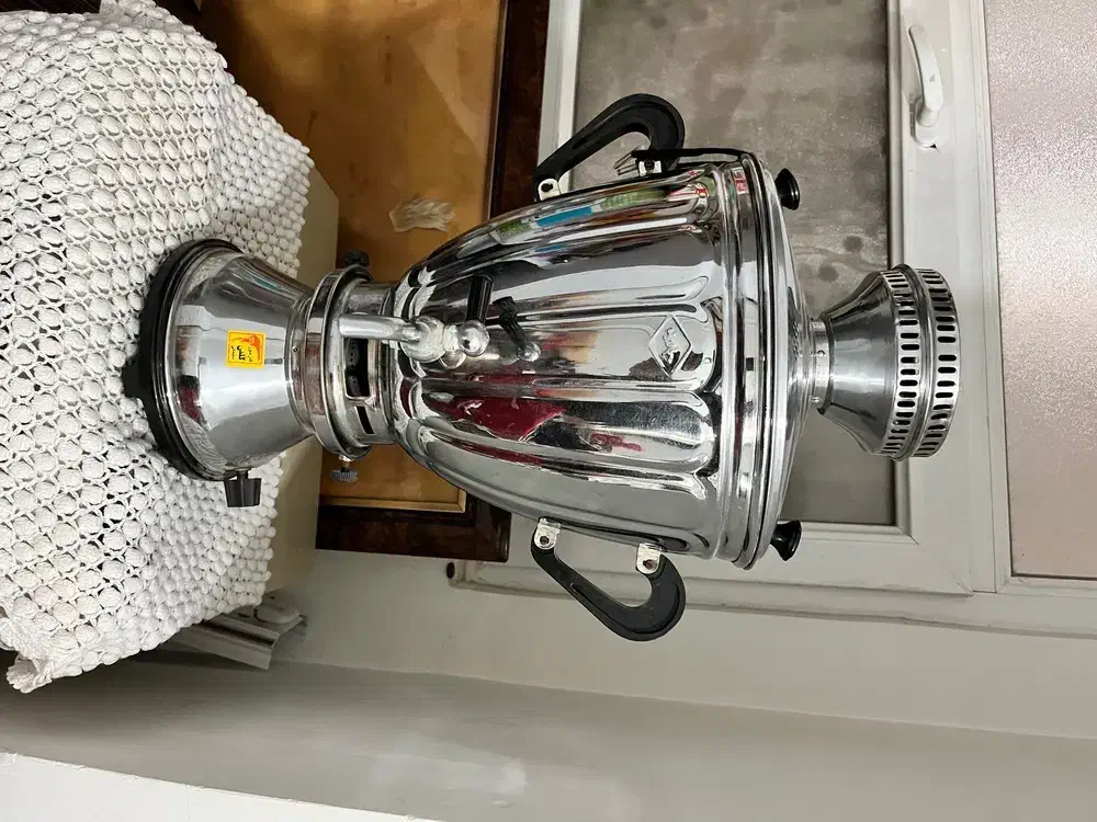 سماور قدیمی|سماور، چایساز، قهوهساز|زنجان, |دیوار