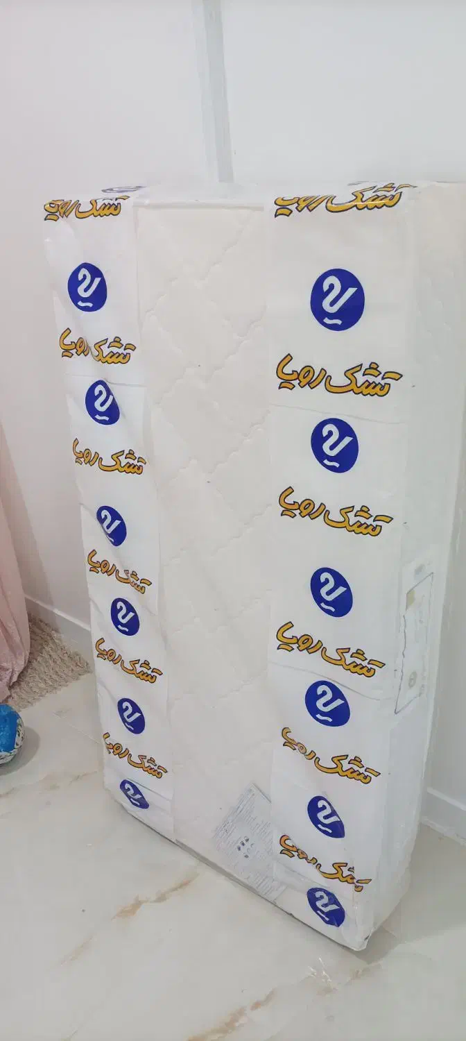 تشک  تخت نوزاد  برند رویا|تشک تختخواب|اهواز, زیتون کارمندی|دیوار