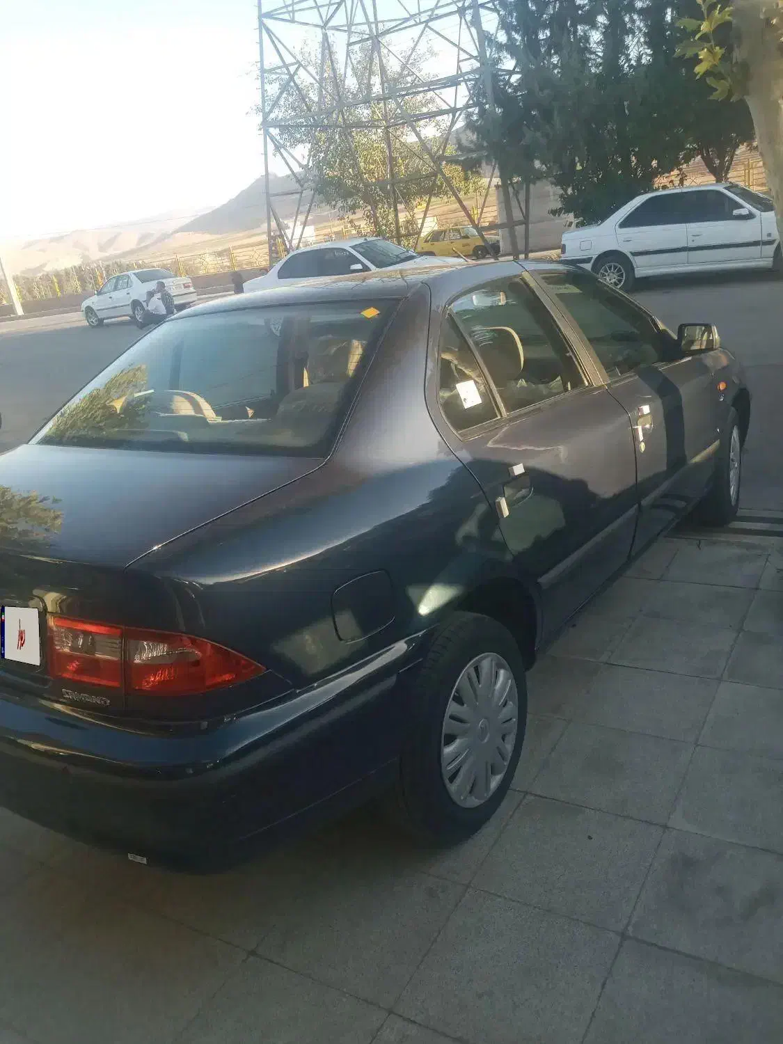 سمند کلکسیونی فروش فوری فوری|خودرو سواری و وانت|خرمآباد, |دیوار