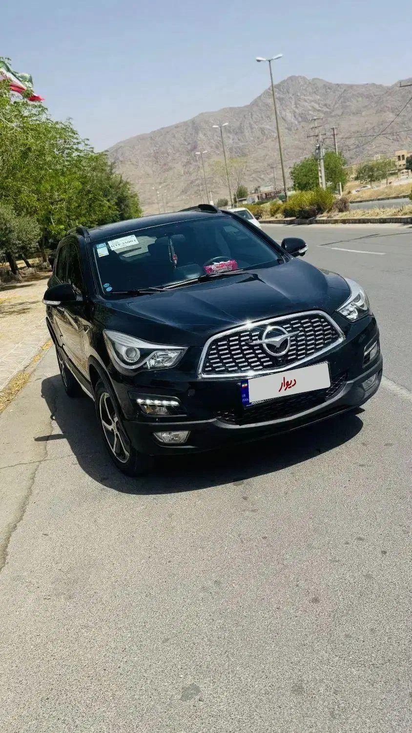 هایما s5|خودرو سواری و وانت|حاجی آباد, |دیوار