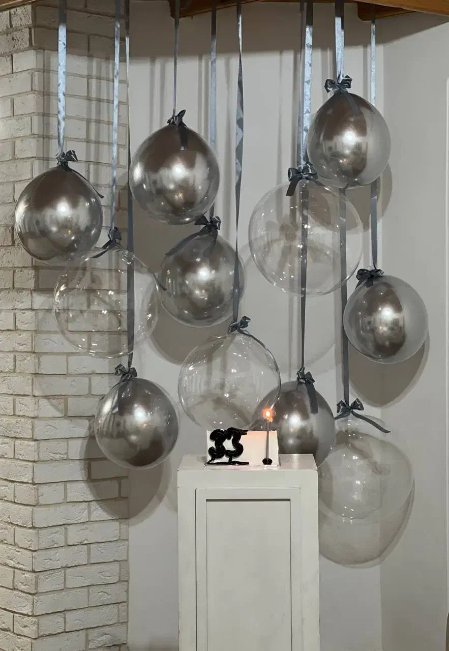 اجرا انواع بادکنک ارایی و گل ارایی تولد افتتاحیه|خدمات پذیرایی، مراسم|بندر انزلی, چهارفریضه|دیوار