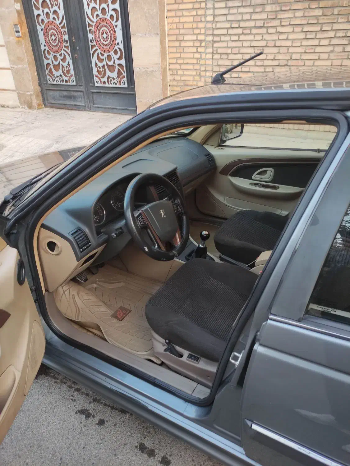 پژو پارس تیو فایو مدل 96|خودرو سواری و وانت|ورامین, ورامین|دیوار