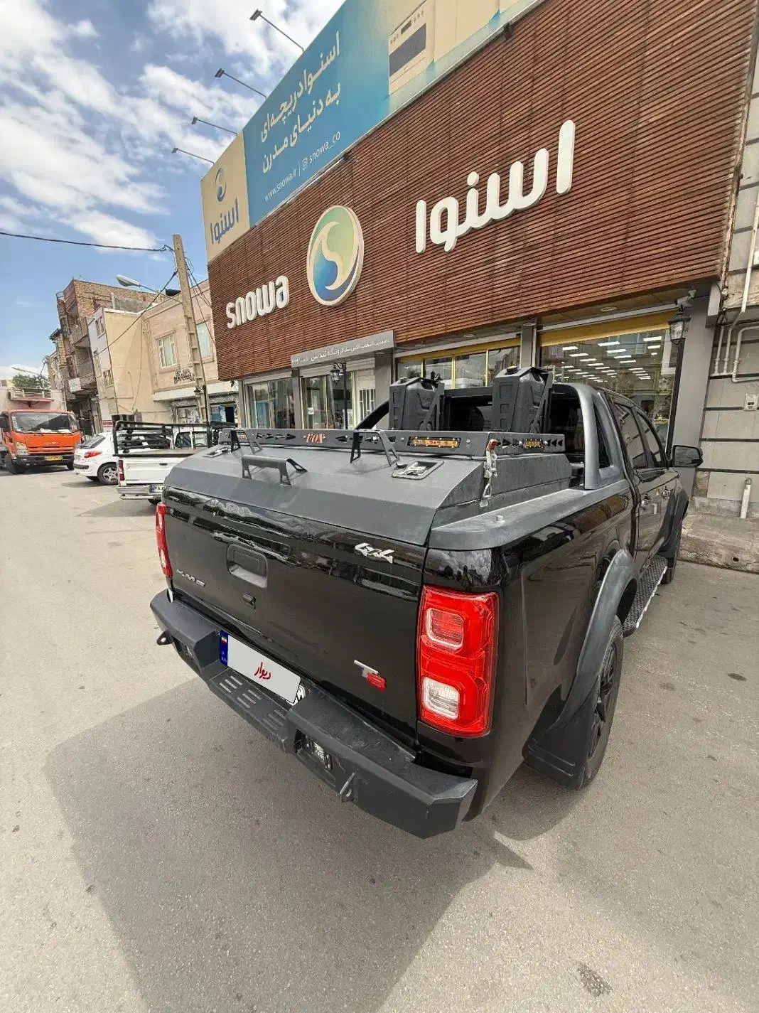 KMC T8|خودرو سواری و وانت|تهران, طرشت|دیوار