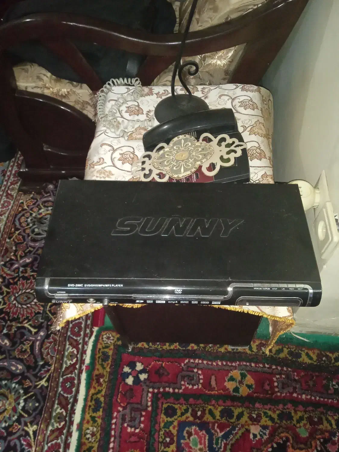 دی وی دی|پخشکننده DVD و ویدیو|سامن, |دیوار