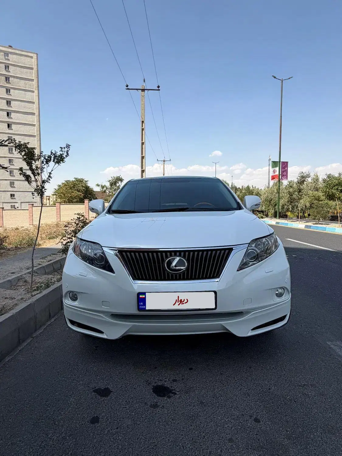 rx 350 2012|خودرو سواری و وانت|تهران, سعادت‌آباد|دیوار