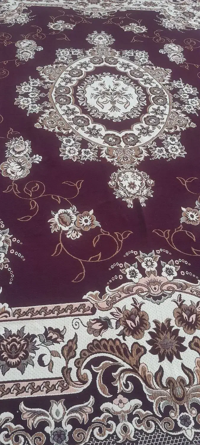 دوعدد فرش ودو عدد روفرشی در حد نو|فرش|ایلام, |دیوار