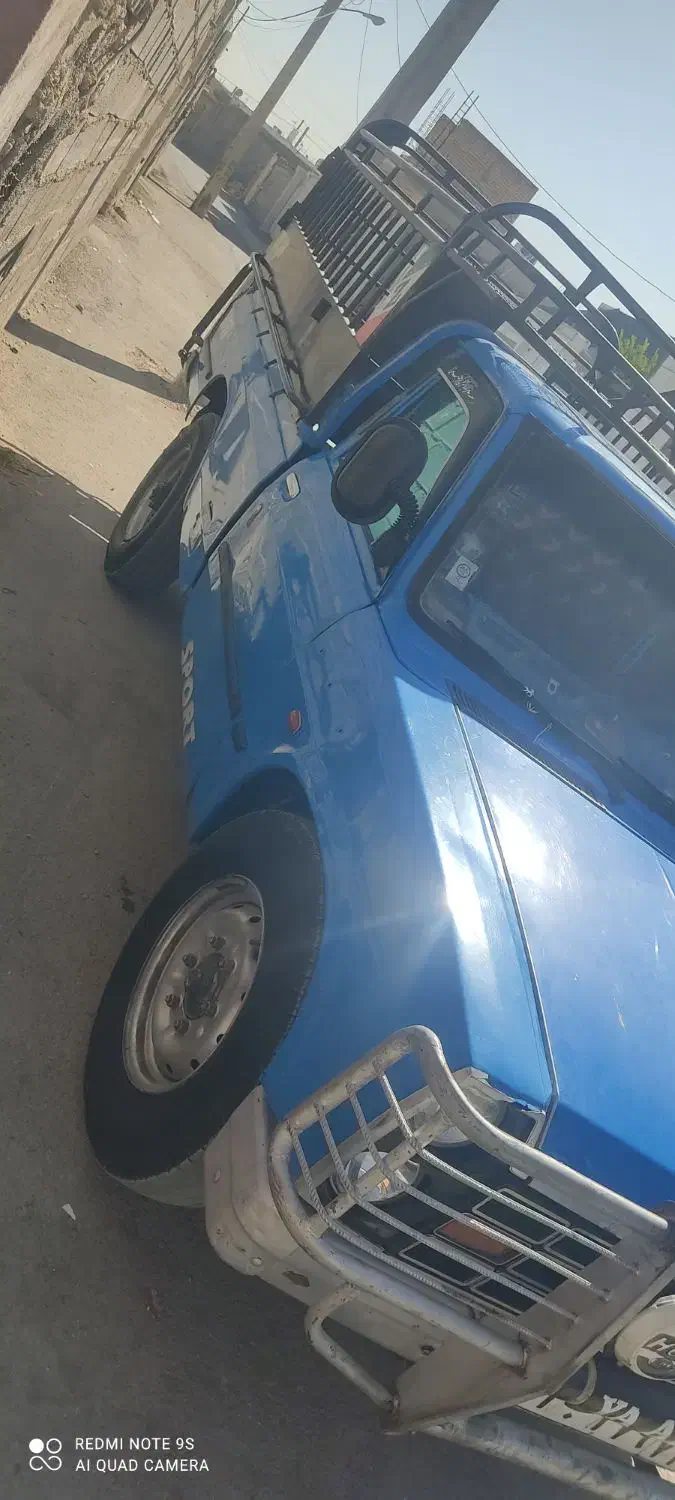 نیسان 92 تناژ پایین|خودرو سواری و وانت|جهرم, |دیوار