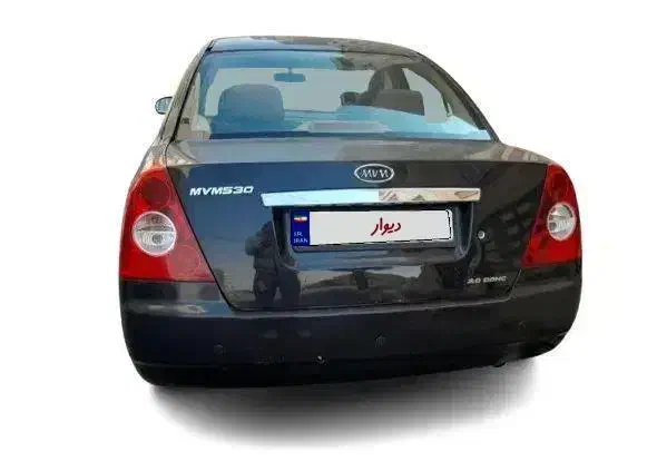 MVM 530مشکی|خودرو سواری و وانت|تهران, حشمتیه|دیوار