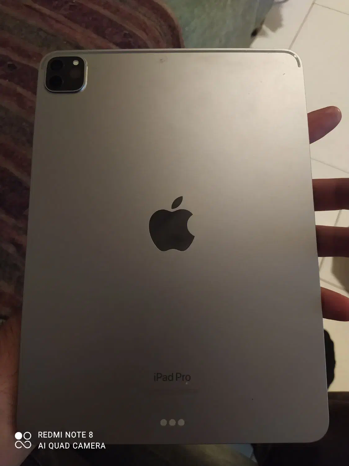 ipad pro 2022 4Th generation 128 G|تبلت|تهران, جمالزاده|دیوار