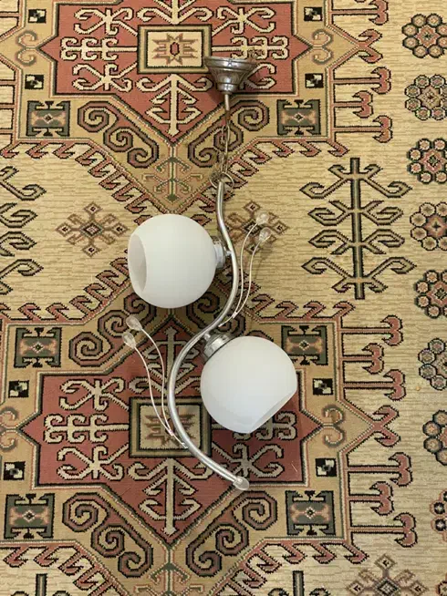 لوستر آویز|لوستر و چراغ آویز|ارومیه, |دیوار