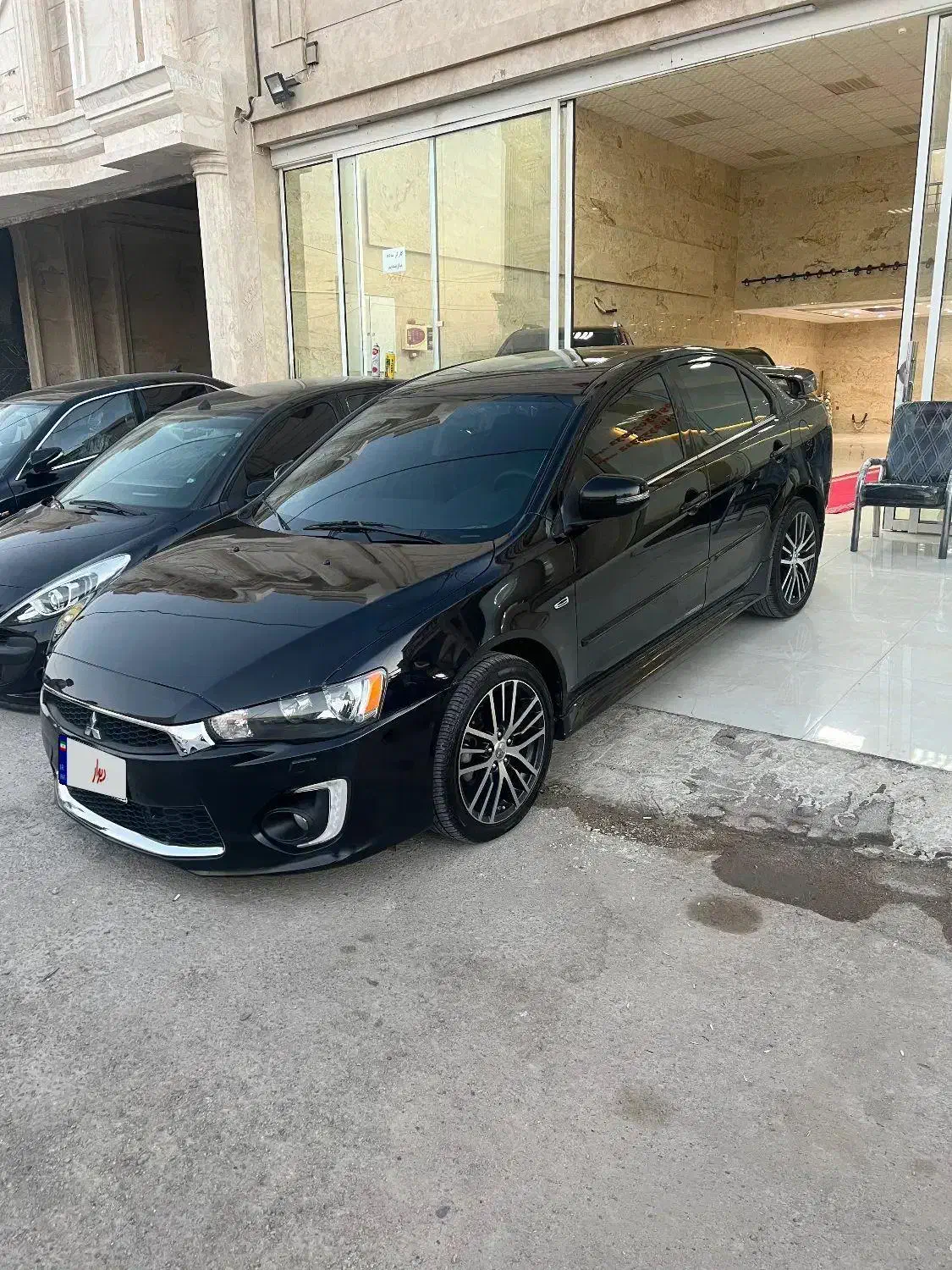 میتسوبیشی لنسر|خودرو سواری و وانت|اهواز, کیانشهر|دیوار