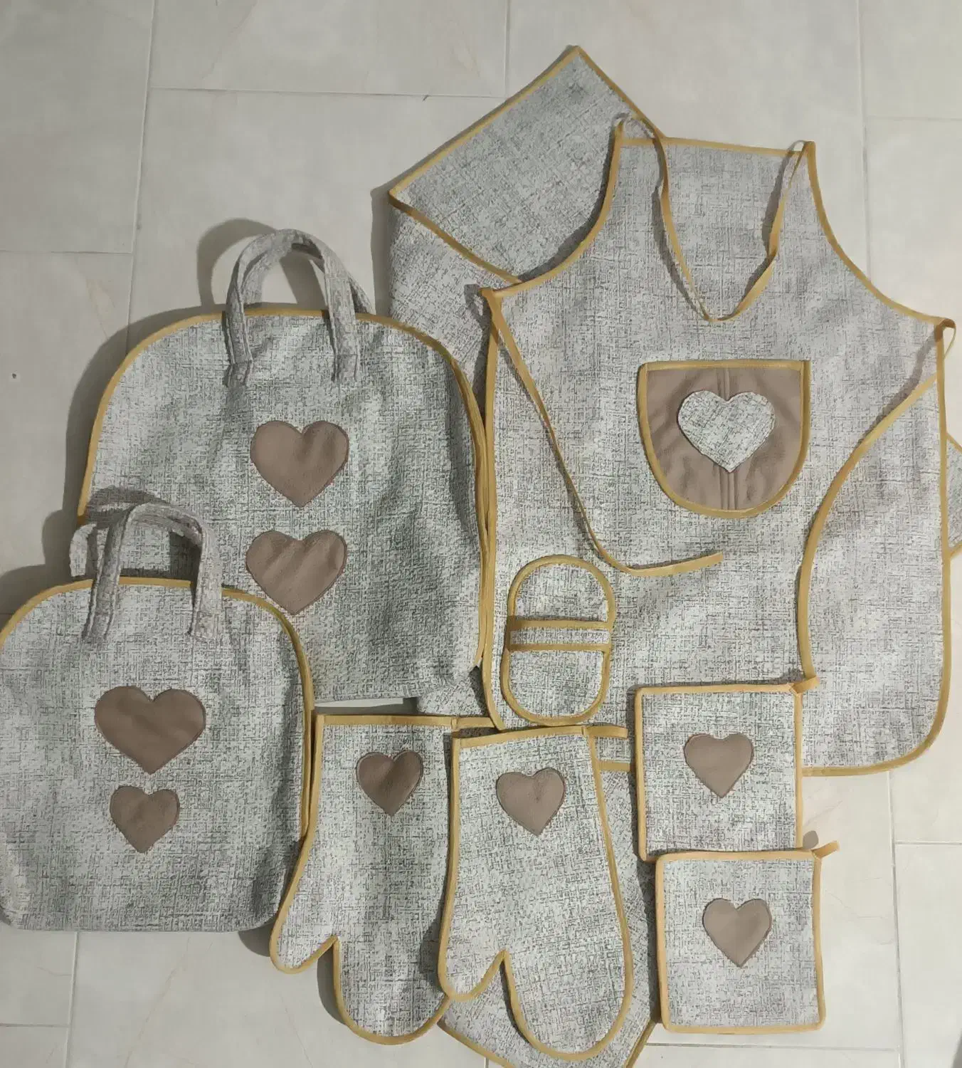 سرویس آشپزخونه|سفره، حوله، دستمال آشپزخانه|پاکدشت, پاکدشت (مامازند)|دیوار