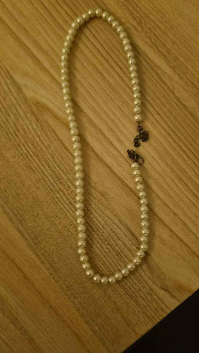 گردنبند مروارید|بدلیجات|رشت, دیانتی|دیوار