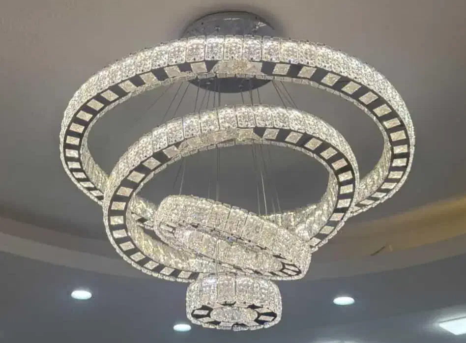 لوستر (تولیدی)|لوستر و چراغ آویز|یاسوج, |دیوار