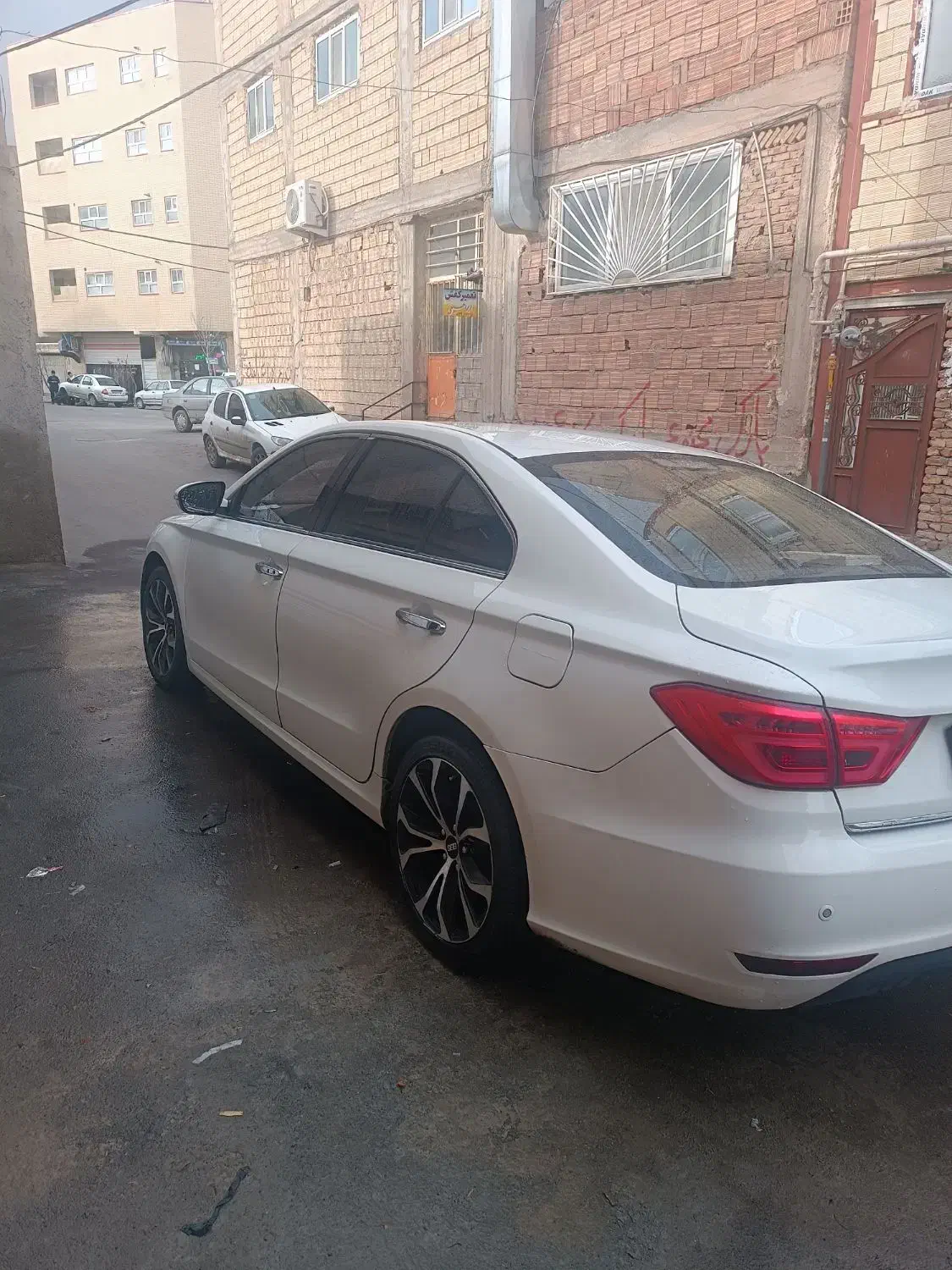 لیفان ۸۲۰|خودرو سواری و وانت|تبریز, |دیوار