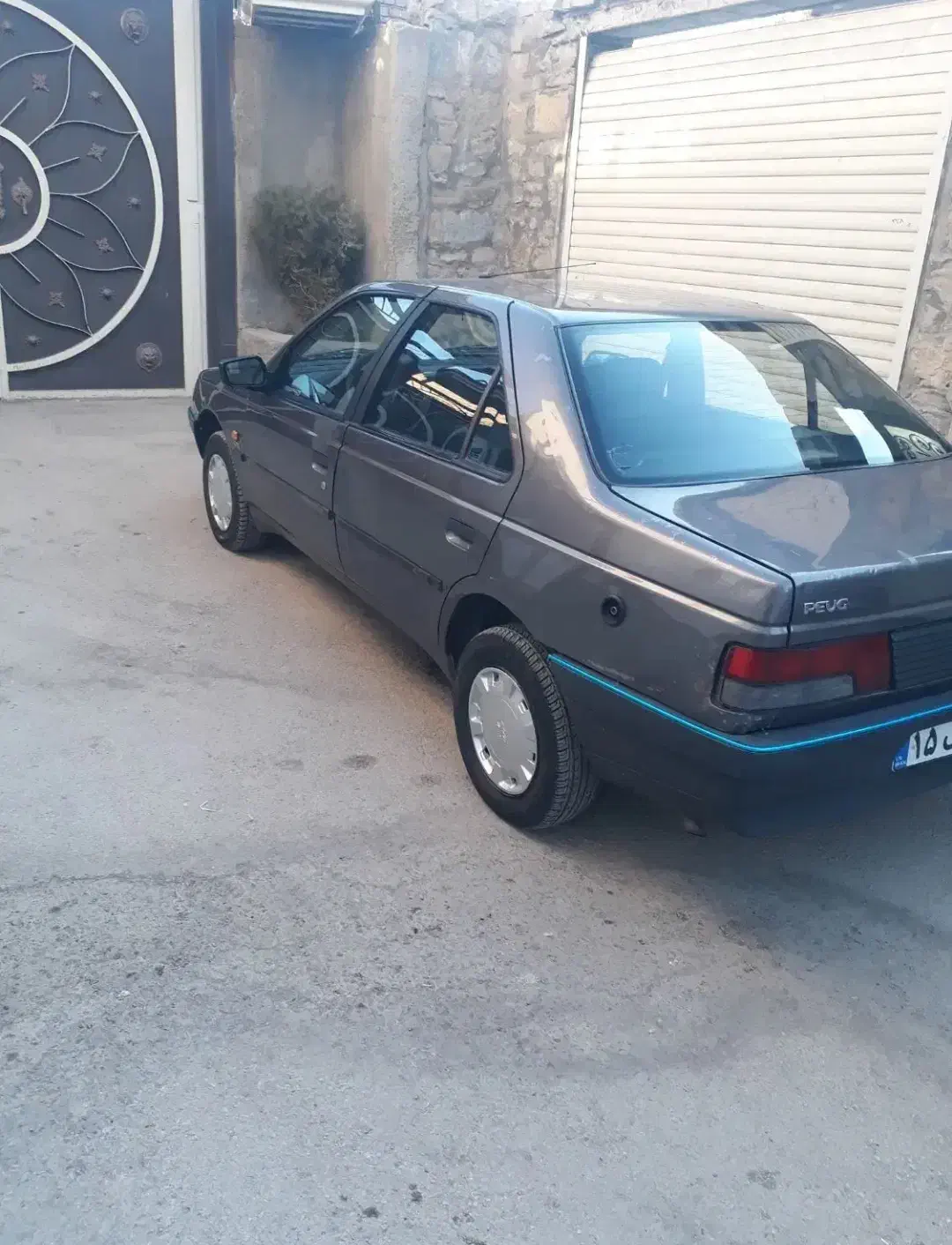 پژو روا دوگانه کارخانه مدل 86|خودرو سواری و وانت|سنندج, |دیوار