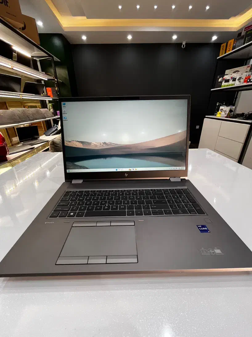 Hp zbook لپ تاپ نقد و اقساط|رایانه همراه|اصفهان, باغ زرشک|دیوار