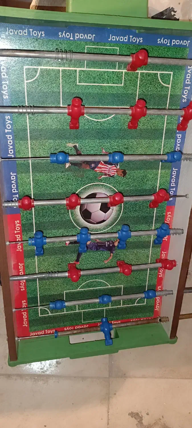 فوتبال دستی|اسباببازی بچه|محمدشهر, محمدشهر|دیوار