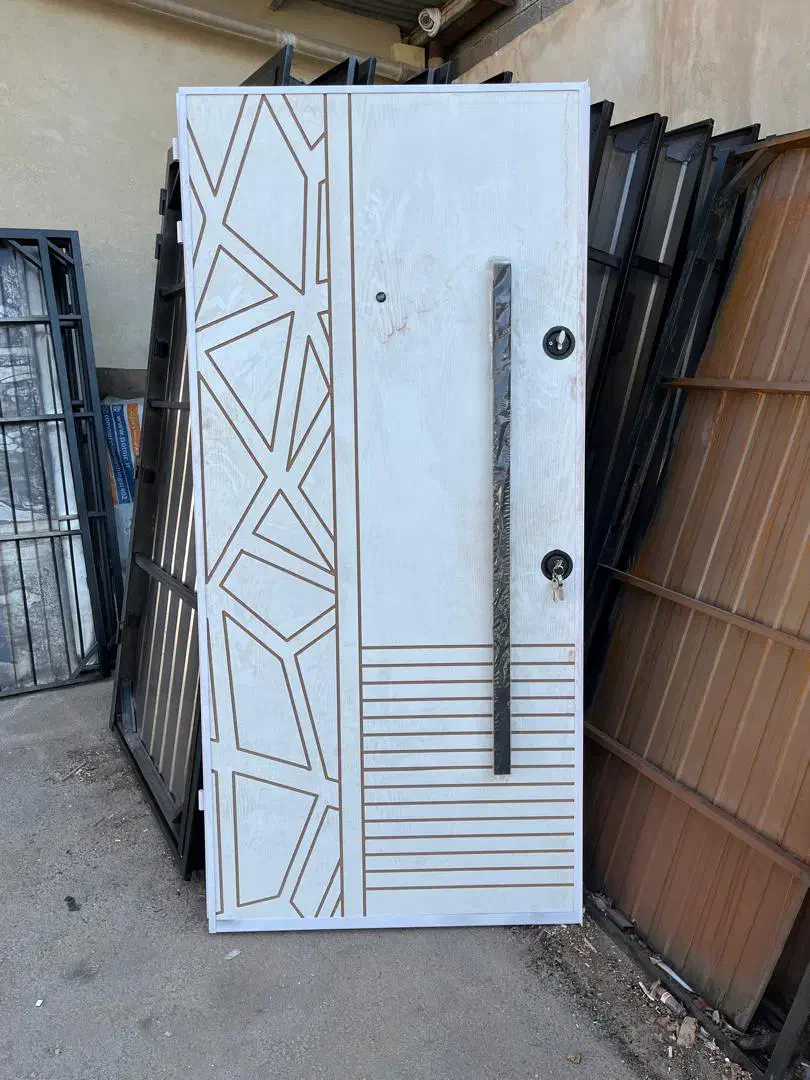 درب ضد سرقت و داخلی|مصالح و تجهیزات ساختمان|شهرکرد, |دیوار