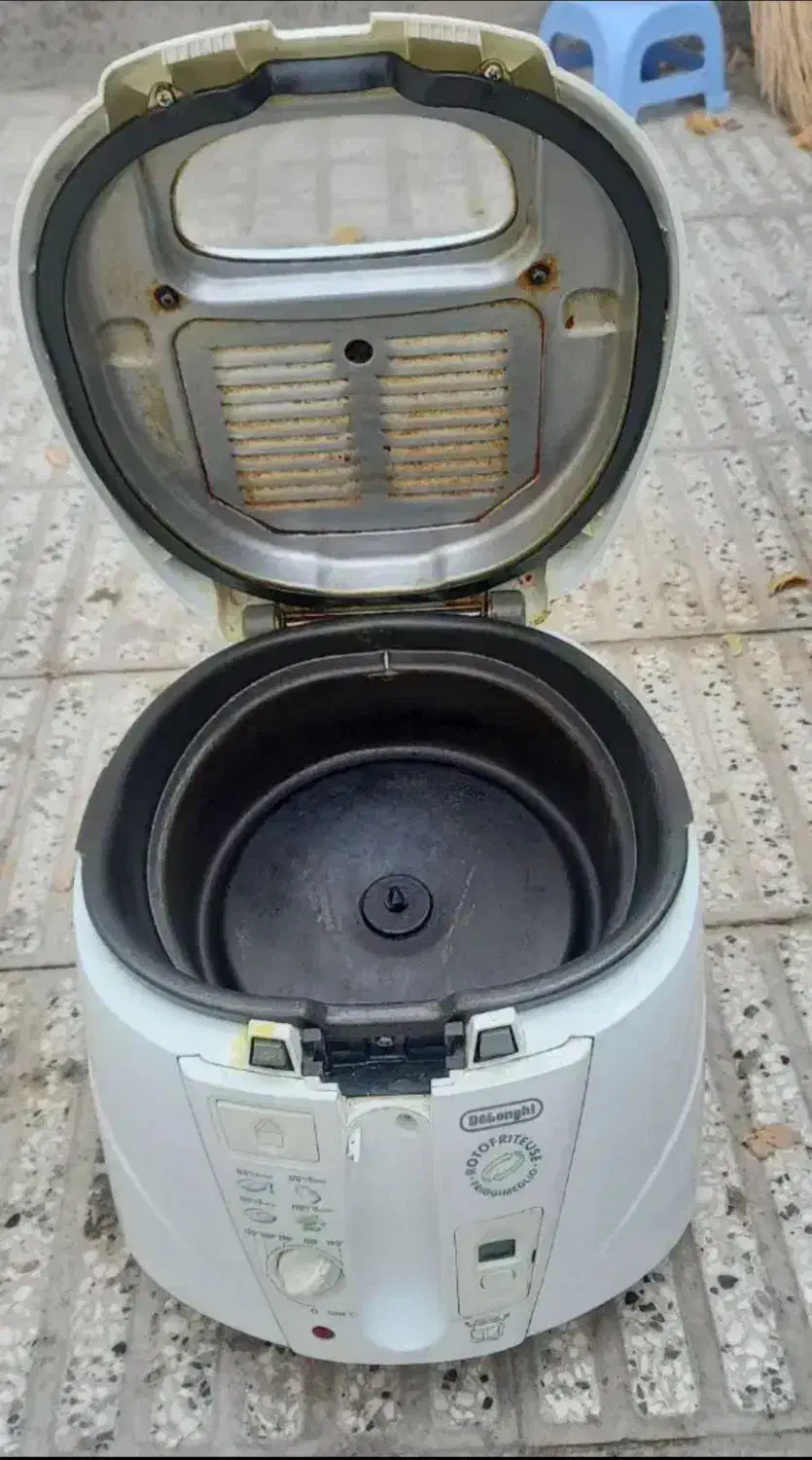 سرخ کن|اجاق گاز و لوازم برقی پخت‌وپز|نیشابور, شهرک رضوی|دیوار