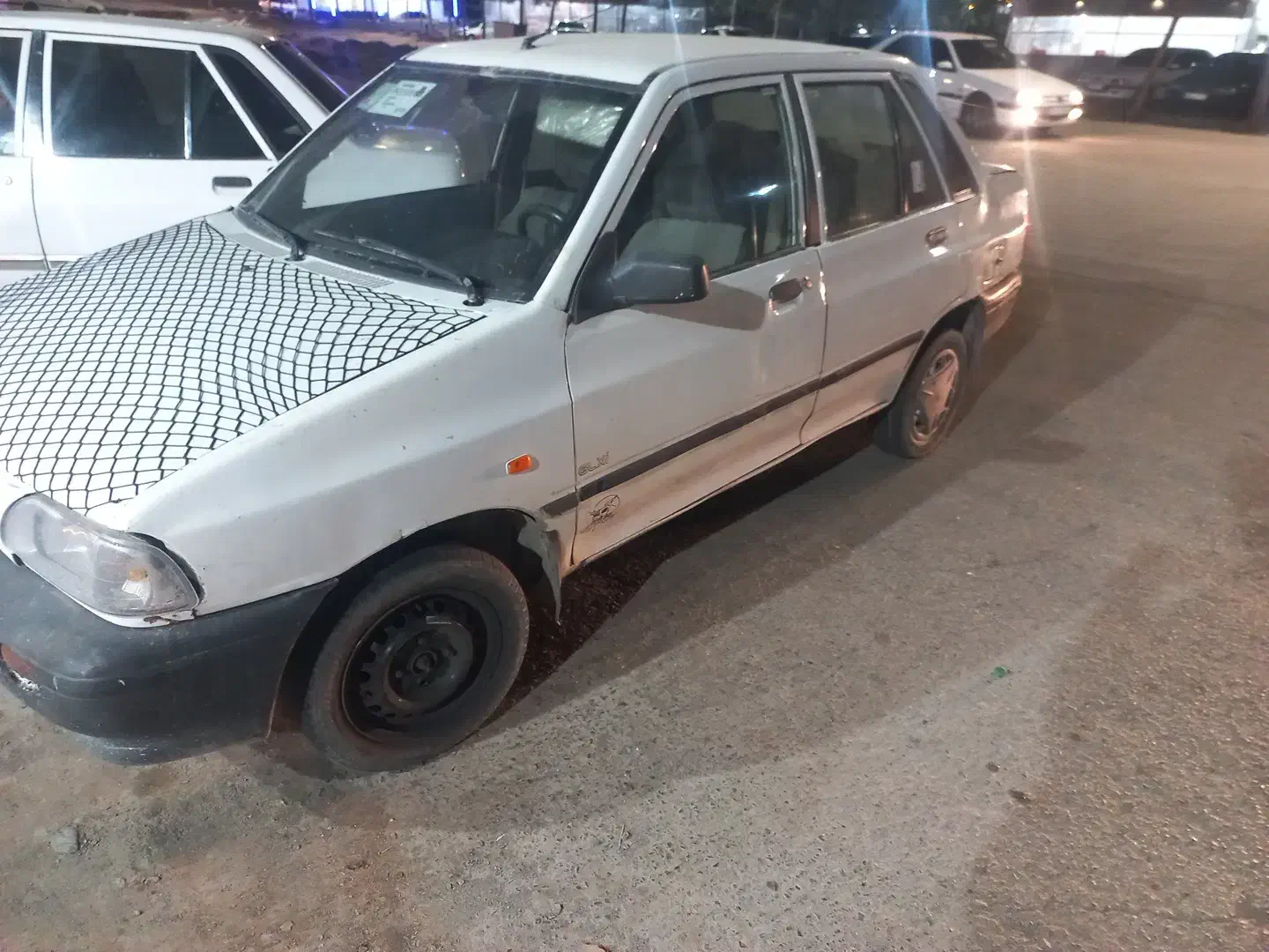 ماشین 85|خودرو سواری و وانت|زاهدان, |دیوار