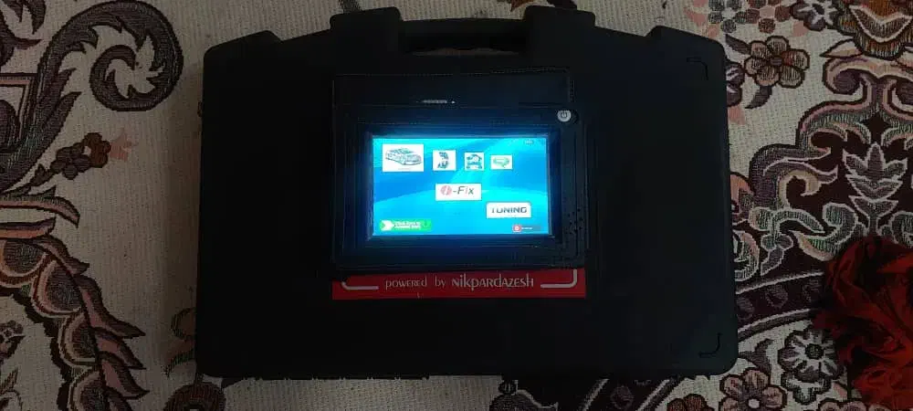 دستگاه دیاگ vmax پکیج طلایی|قطعات یدکی و لوازم جانبی|شهرضا, |دیوار