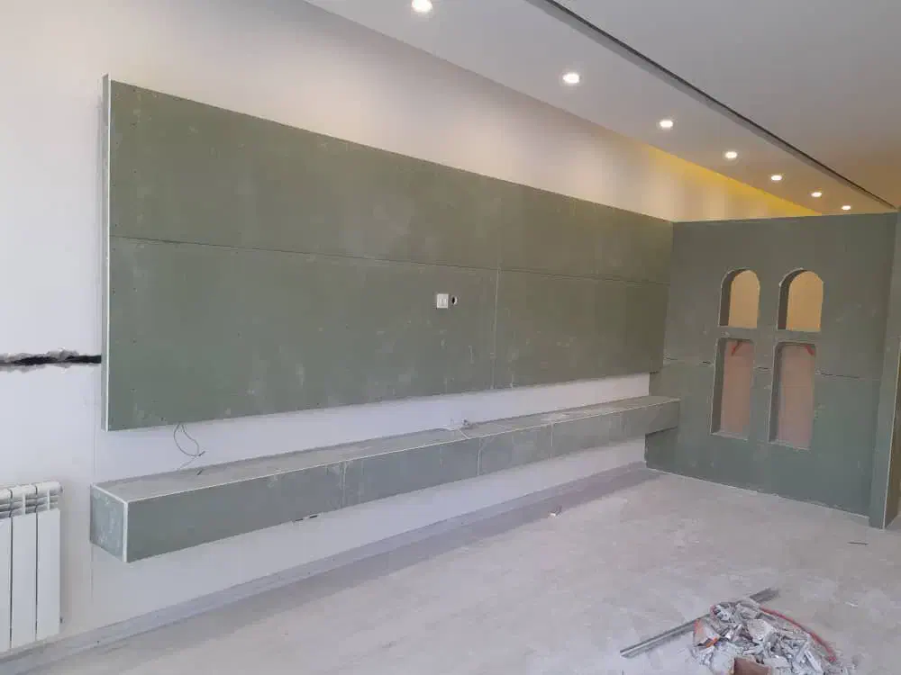 اجرای کناف . ارم استرانگ . و نقاشی|خدمات پیشه و مهارت|رشت, بلوار گیلان|دیوار