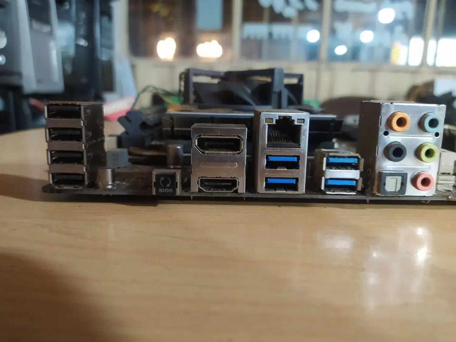 باندل حرفهای|قطعات و لوازم جانبی رایانه|رشت, فلسطین|دیوار