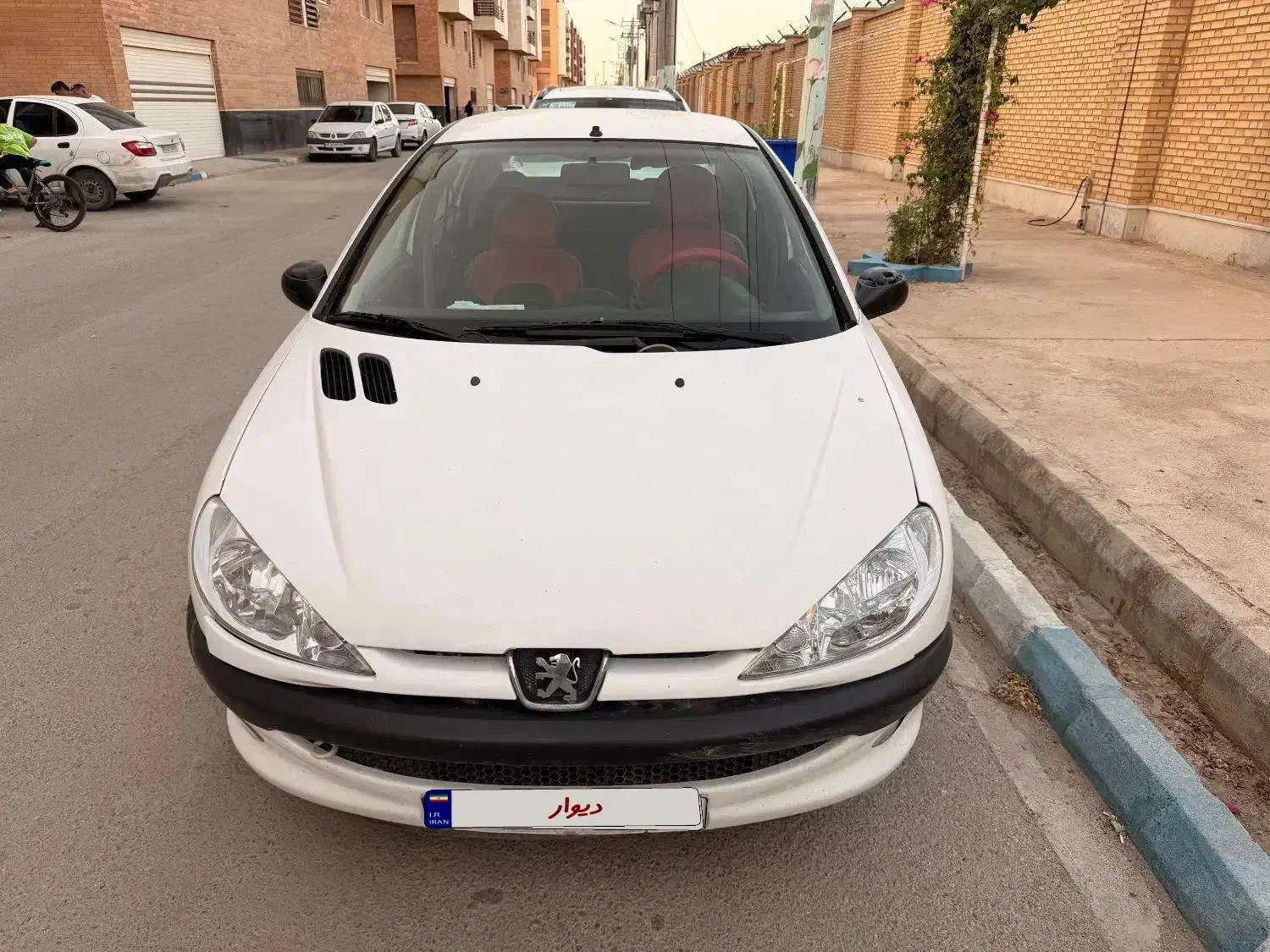 206 sd|خودرو سواری و وانت|آبادان, |دیوار