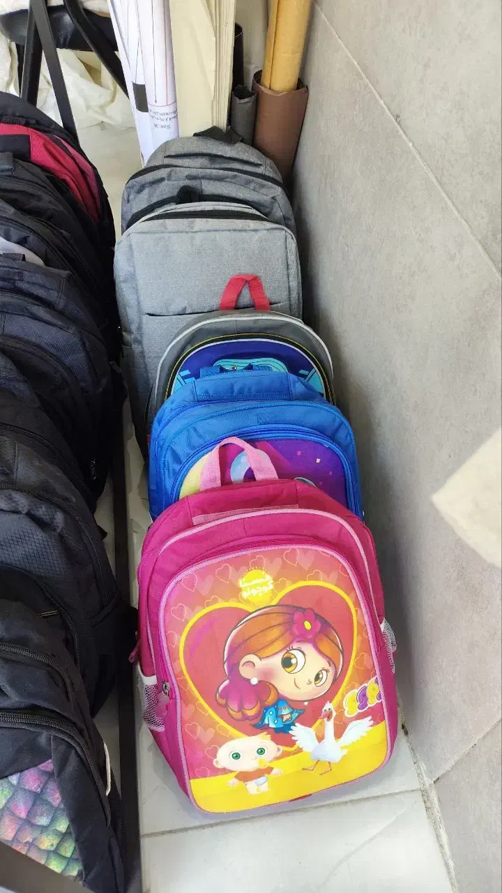 کوله مدرسه فقط ۱۸۹ تومن|کیف، کفش، کمربند|قوچان, |دیوار