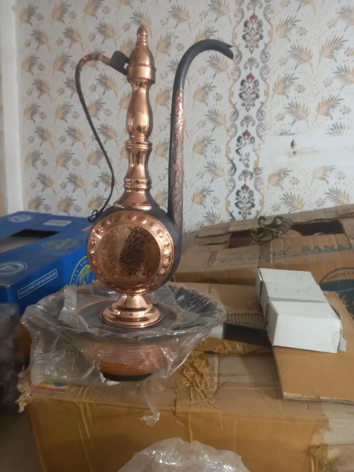 افتابه لگن|لوازم حمام|تاکستان, |دیوار