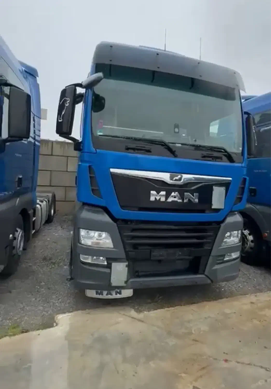 فروش مان های ۵۱۰ و ۵۰۰|خودرو سنگین|ارومیه, |دیوار